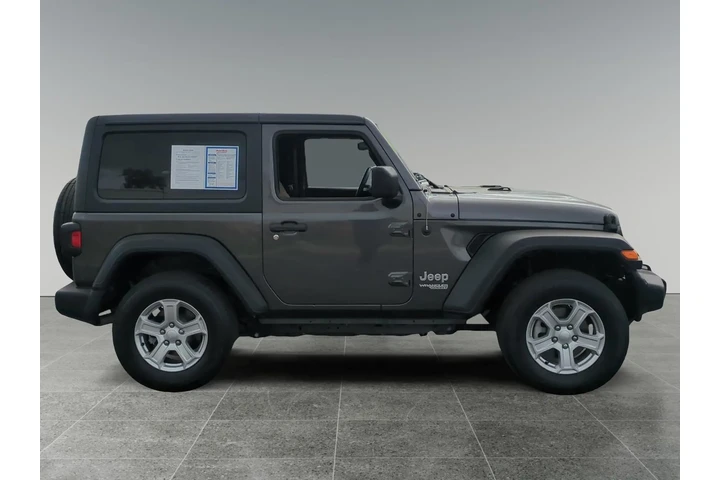 $29350 : Jeep Wrangler 2021 4x4 Sport image 6