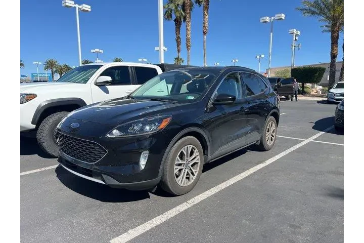 $20605 : Ford Escape 2022 SEL 4dr SUV image 1