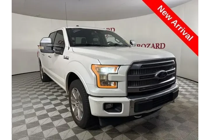 $28500 : Ford F-150 2017 4x4 King Ran image 1