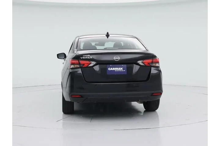 $18998 : Nissan Versa 2025 SV 4dr Sed image 6