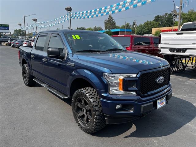 $37299 : 2018 F-150 SuperCrew 139" Lar image 5