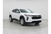 Chevrolet Trax 2025 LS 4dr C en Binghamton