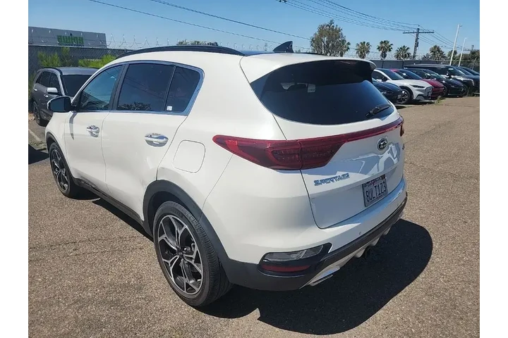 $19991 : Kia Sportage 2021 SX Turbo 4 image 10
