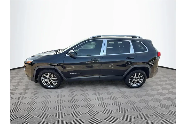 $11808 : Jeep Cherokee 2018 Latitude image 5
