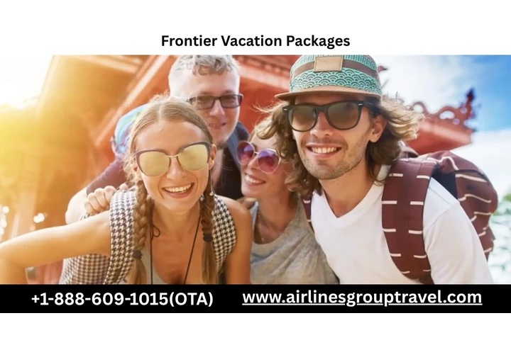 Frontier Vacation Packages image 1