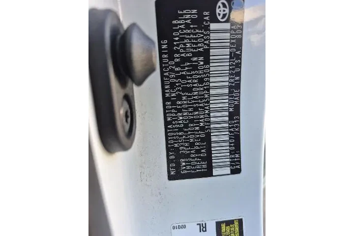 $21981 : Toyota Corolla 2021 L 4dr Se image 5