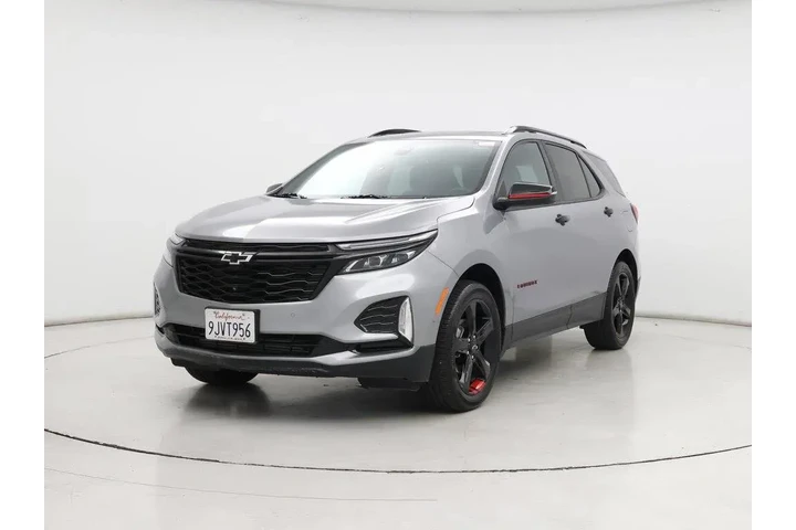 $27998 : Chevrolet Equinox 2024 4x4 P image 4
