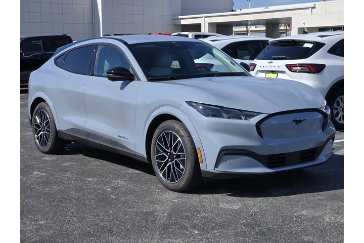 $36992 : Ford Mustang Mach-E 2025 Pre image 3
