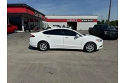 2016 Fusion 4dr Sdn SE FWD en Lexington