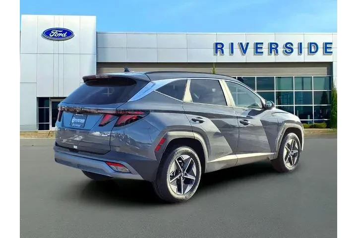 $24795 : Hyundai TUCSON 2025 AWD SEL image 6