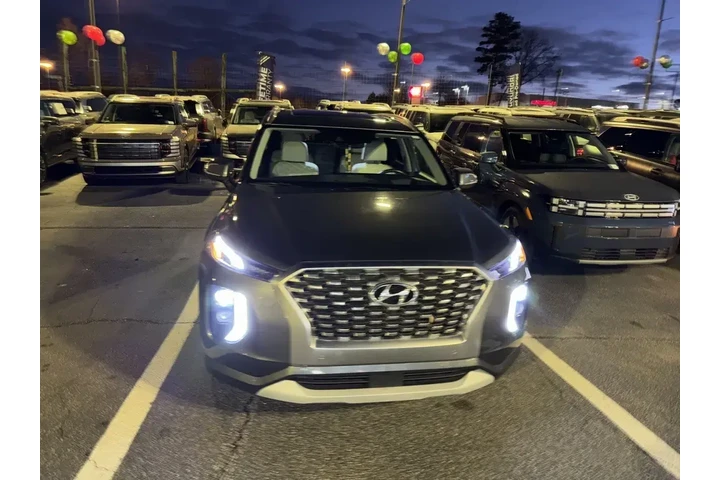 $29991 : Hyundai PALISADE 2021 Limite image 7