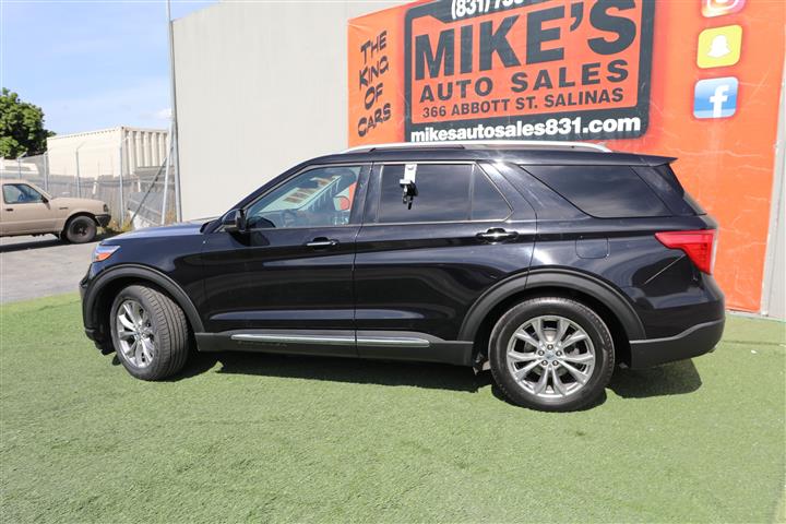 $25999 : 2021 FORD EXPLORER LIMITED image 8