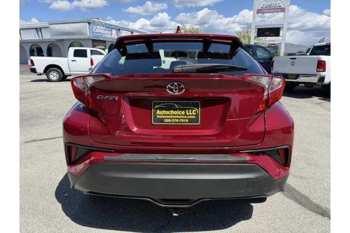 $13950 : 2019 C-HR LE image 6