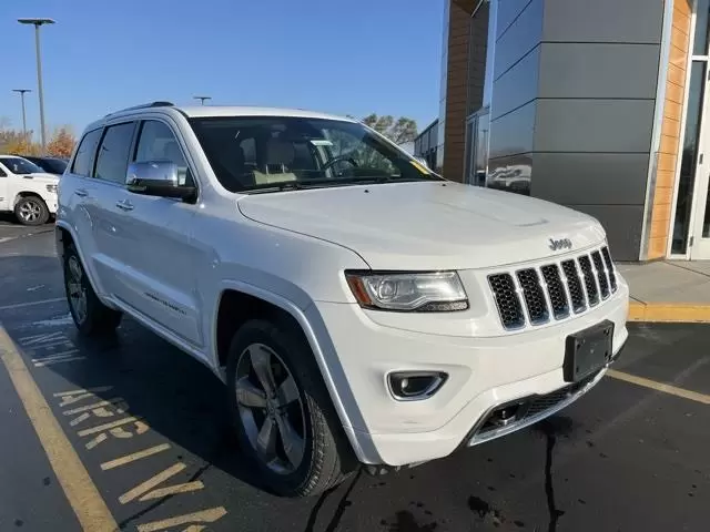 $16650 : Pre-Owned 2014 Grand Cherokee image 2