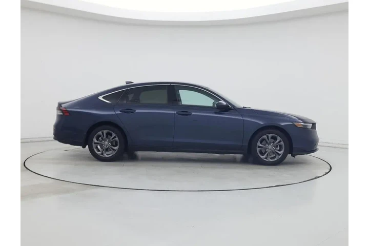 $27998 : Honda Accord 2024 EX 4dr Sed image 7