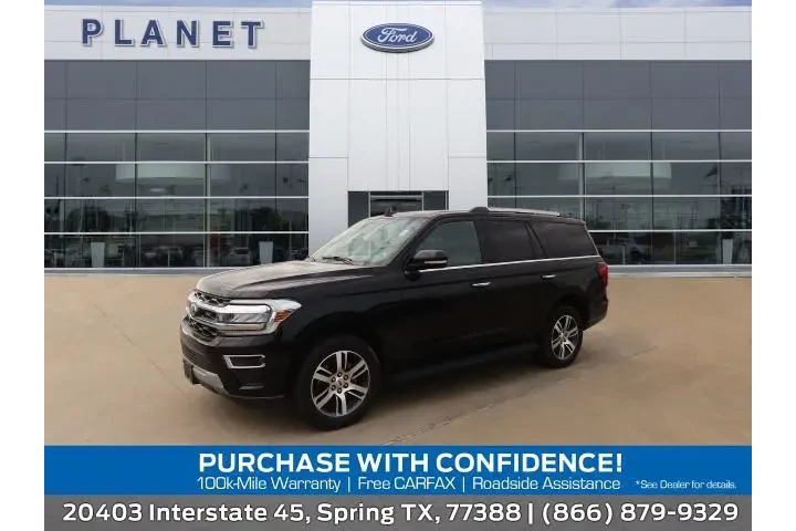 $38999 : Ford Expedition 2024 4x2 Lim image 1