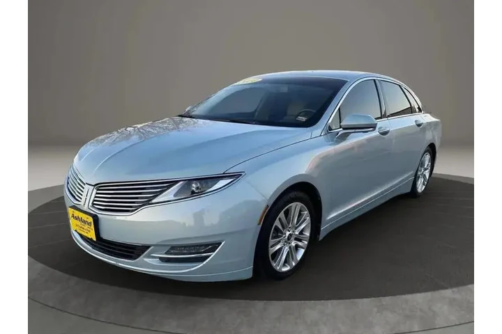 $8900 : 2014 MKZ Hybrid image 4