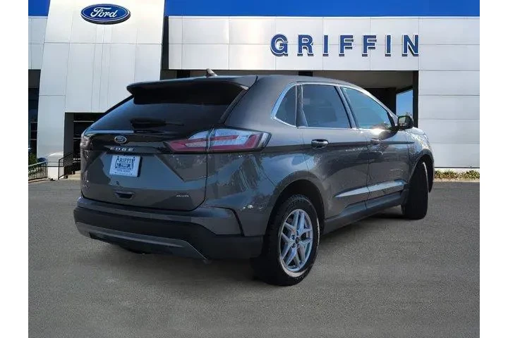 $24947 : Ford Edge 2024 AWD SEL 4dr S image 4