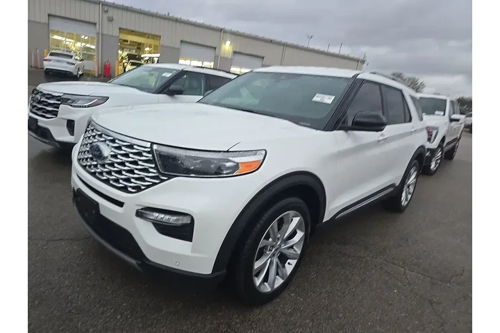 $36898 : Ford Explorer Hybrid 2023 Pl image 1