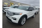Ford Explorer Hybrid 2023 Pl