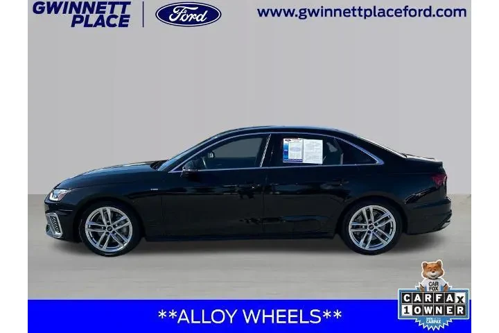 $26399 : Audi A4 2023 AWD quattro S l image 8