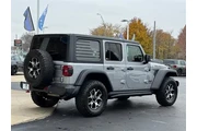 $34598 : Jeep Wrangler Unlimited 2021 thumbnail