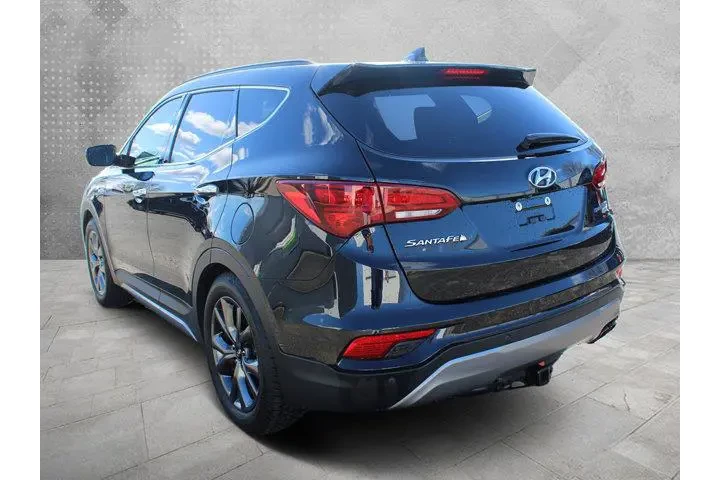 $15987 : Hyundai SANTA FE Sport 2018 image 4