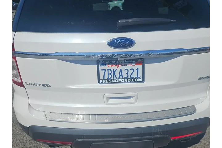 $12500 : Ford Explorer 2014 AWD Limit image 8