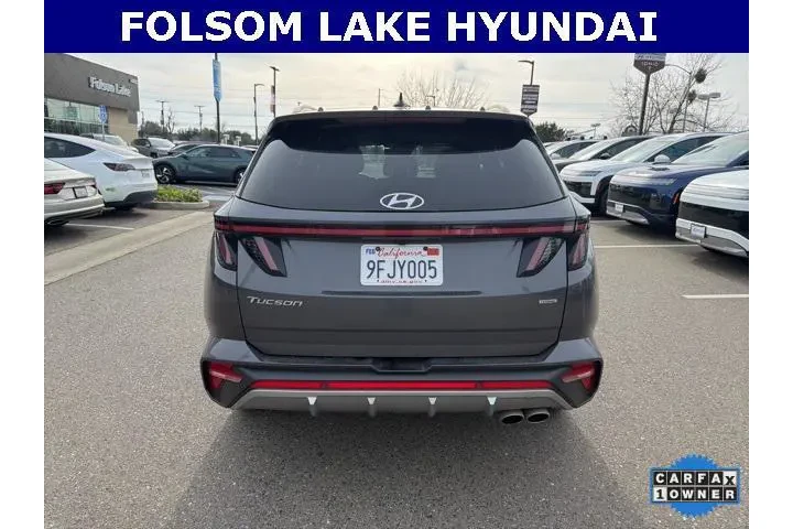 $25991 : Hyundai TUCSON 2023 AWD N Li image 6