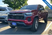 Chevrolet Colorado 2025 4x4