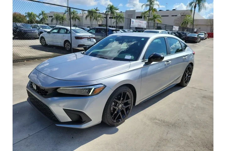 $22888 : Honda Civic 2023 Sport 4dr H image 3