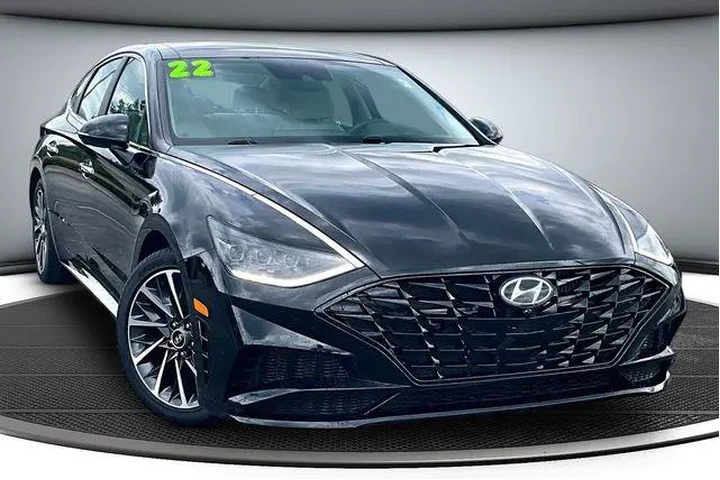 $25000 : Hyundai SONATA 2022 Limited image 3