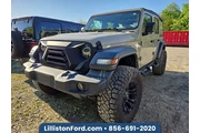 Jeep Wrangler Unlimited 2022 en Vineland