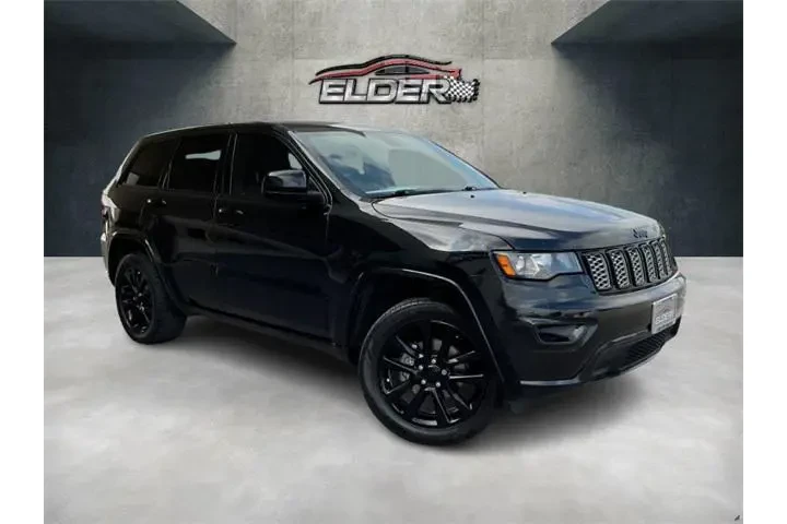 $19000 : Jeep Grand Cherokee 2019 4x2 image 3