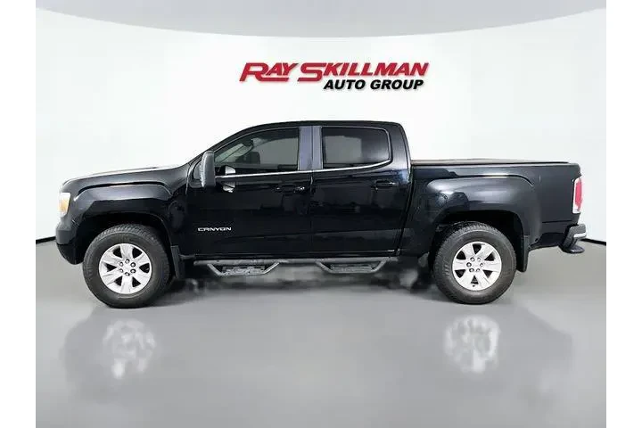 $21975 : GMC Canyon 2016 4x4 SLE 4dr image 4