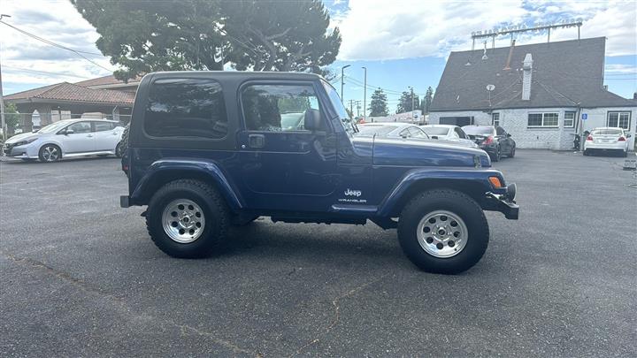 $16500 : 2006 JEEP WRANGLER X SPORT UT image 5