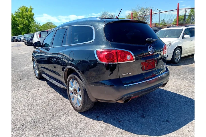 $5000 : 2011 Enclave CXL-2 image 6