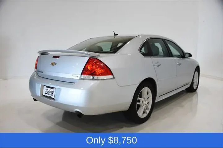 $8750 : Chevrolet Impala Limited 201 image 4