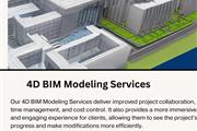 4D BIM & Modeling Services,USA