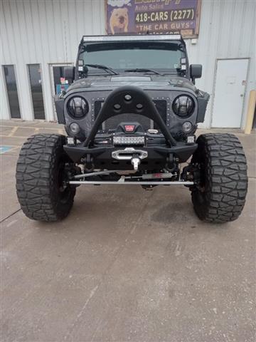 $63998 : 2014 Wrangler image 4