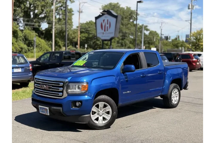 $19500 : 2018 GMC Canyon SLE image 2