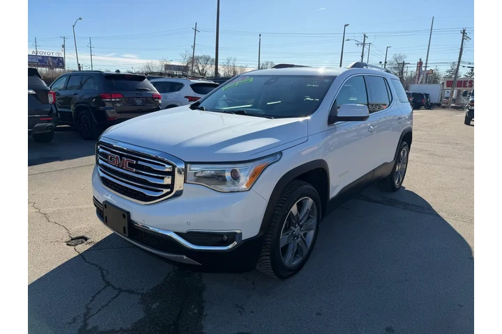 $14850 : 2018 GMC Acadia SLT image 6