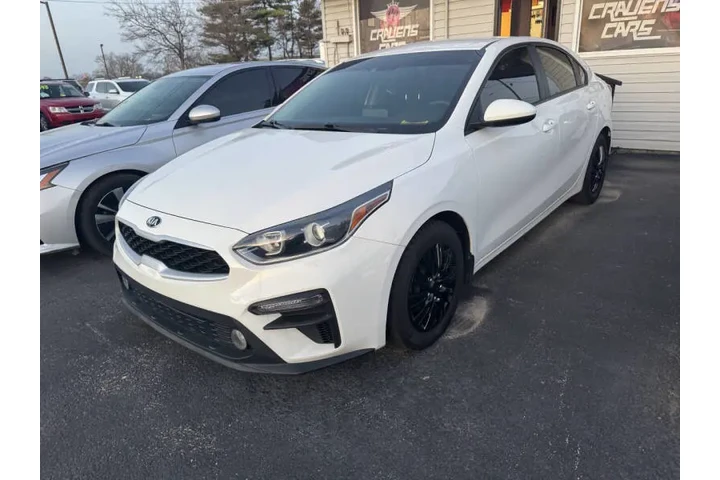 $10995 : 2021 Forte FE image 1