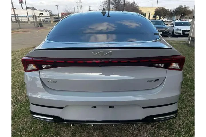 $20999 : 2022 KIA K5GT-LINE SEDAN 4D image 10