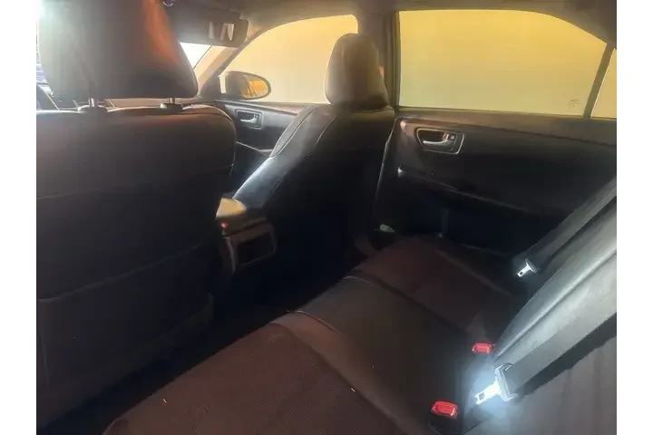 $12394 : Toyota Camry 2017 SE 4dr Sed image 8