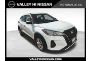 Nissan Kicks 2022 S 4dr Cros