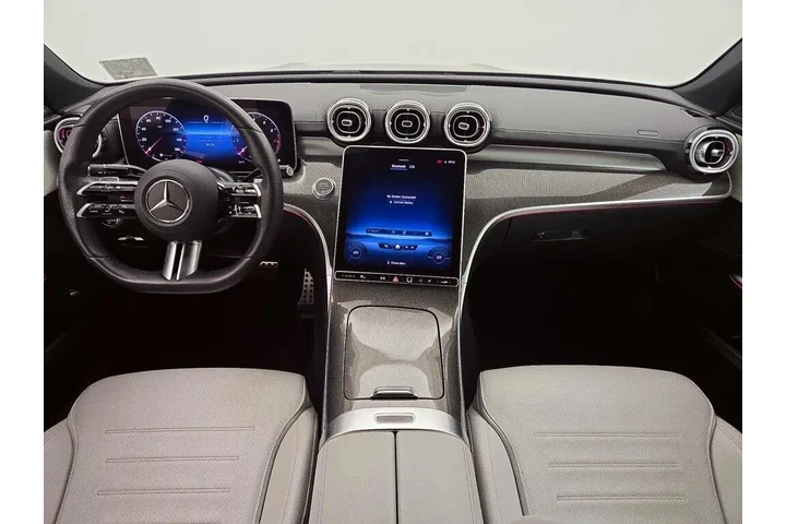 $31998 : Mercedes-Benz C-Class 2022 C image 9