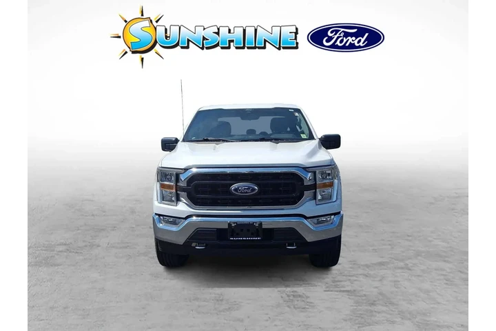 $34900 : Ford F-150 2021 4x4 XLT 4dr image 2
