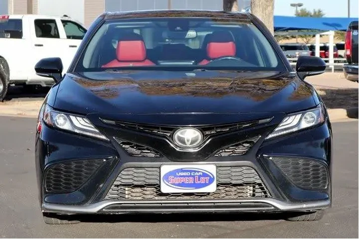 $22601 : Toyota Camry 2021 XSE 4dr Se image 9