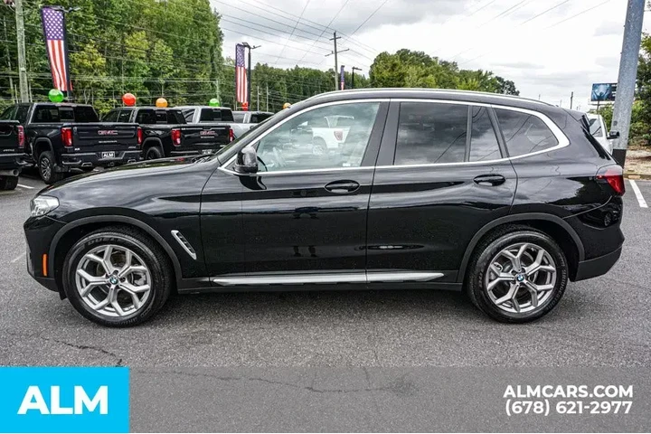 $28920 : BMW X3 2022 sDrive30i 4dr Sp image 7